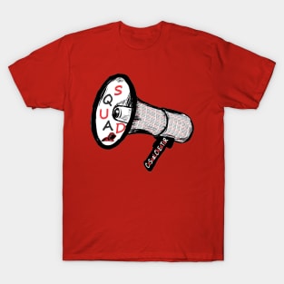 CaSuaLChEaTeR MegaPhone T-Shirt